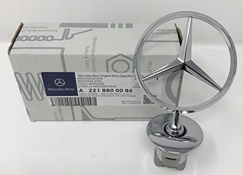 

W204 W212 W213 W221 Emblemat Gwiazda Na Maskę