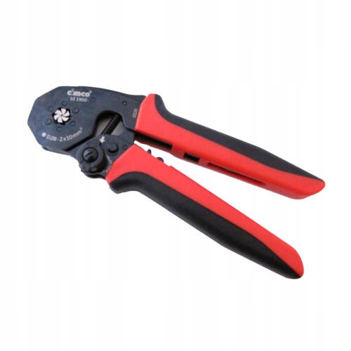 Cimco Praska do koncovek tulejkovych 0,08 16mm Flexi Crimp 6