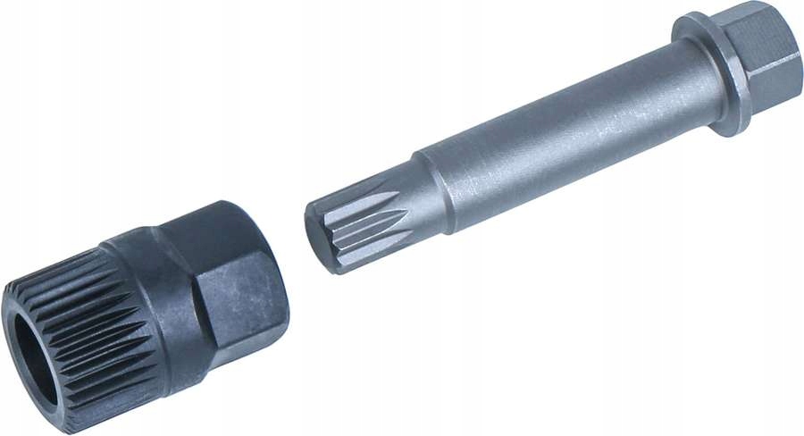 

Klucz krótki nasadkowy do alternatora M10 Condor