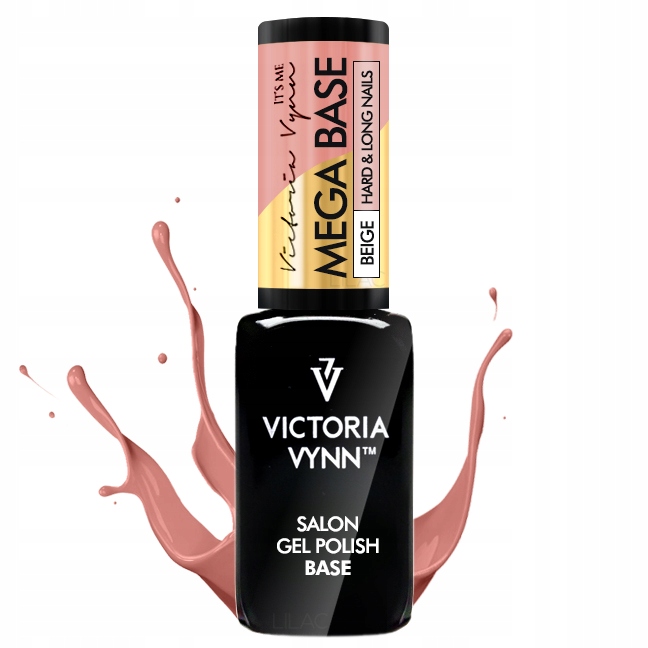 

Victoria Vynn Base Hard Long Nails Beige 8 ml