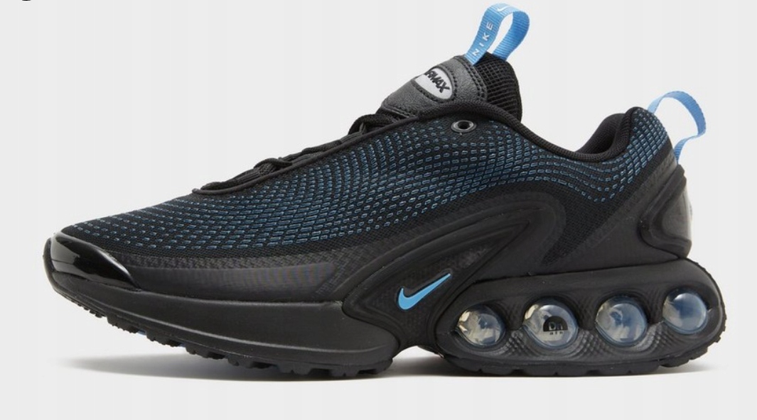 Nike Air Max Dn Pánské Velikost 45,5