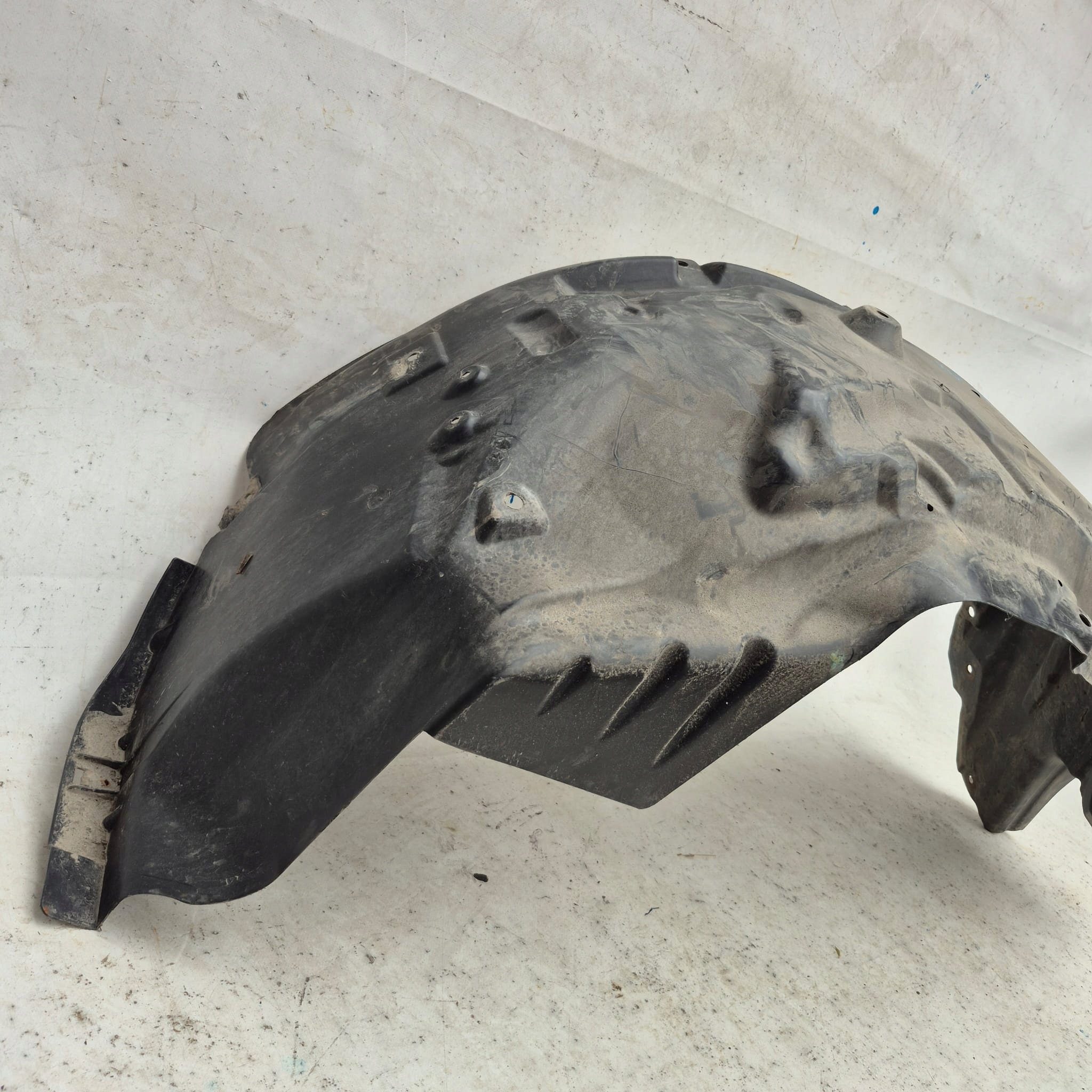 LAND ROVER DISCOVERY III 04- mudguard right front front