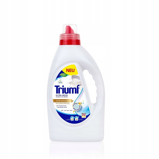 

Triumf Płyn Do Prania 1L* White