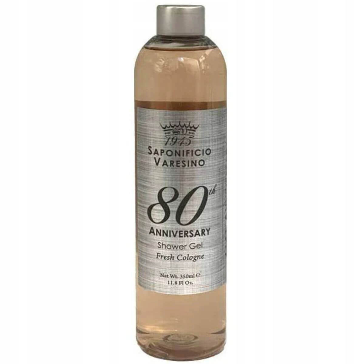 Saponificio Varesino 80th Anniversary sprchový gel 350 ml