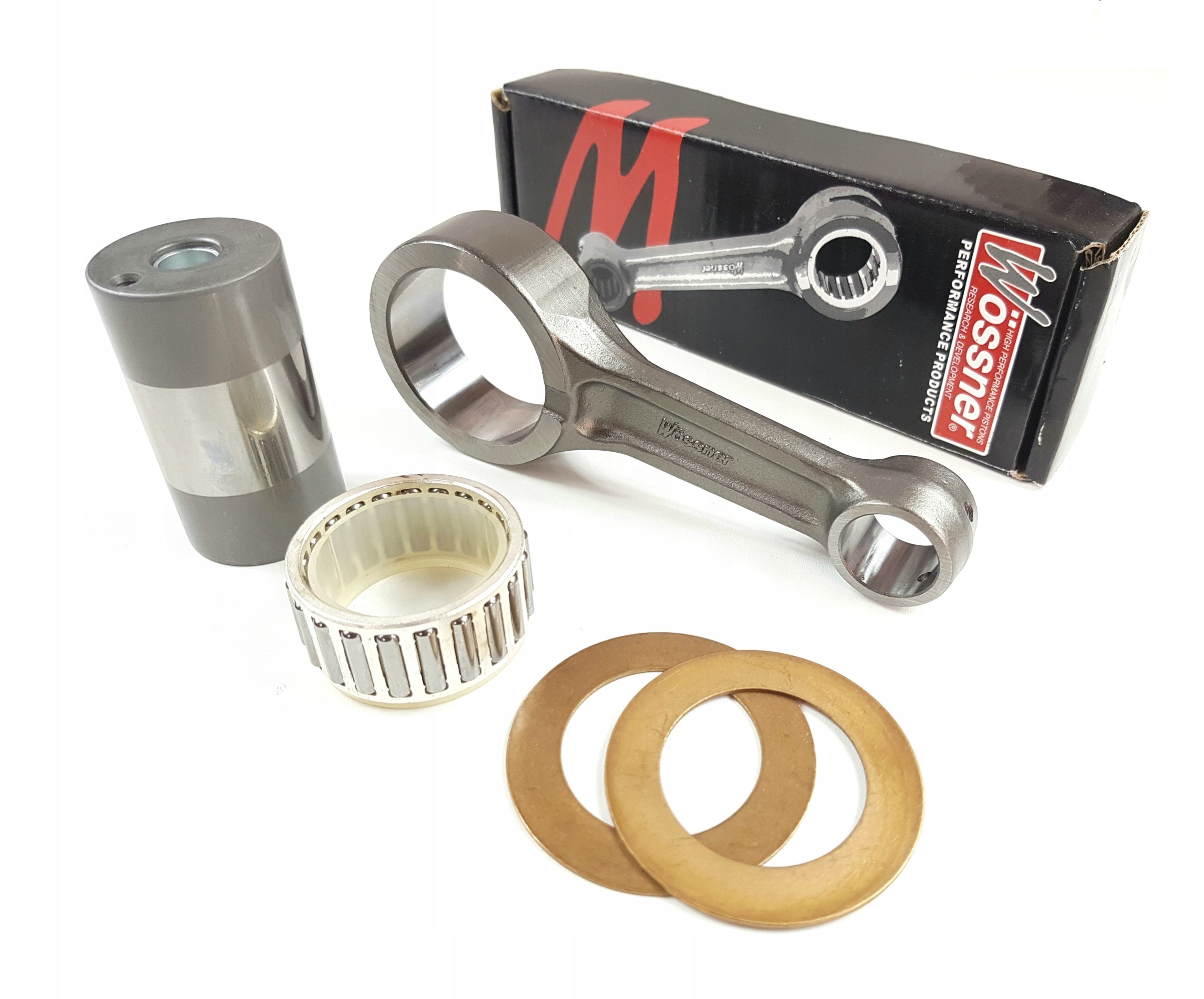 P4023 - ШАТУН HONDA CRF 450X 05-15 TRX 450 ER 06-13