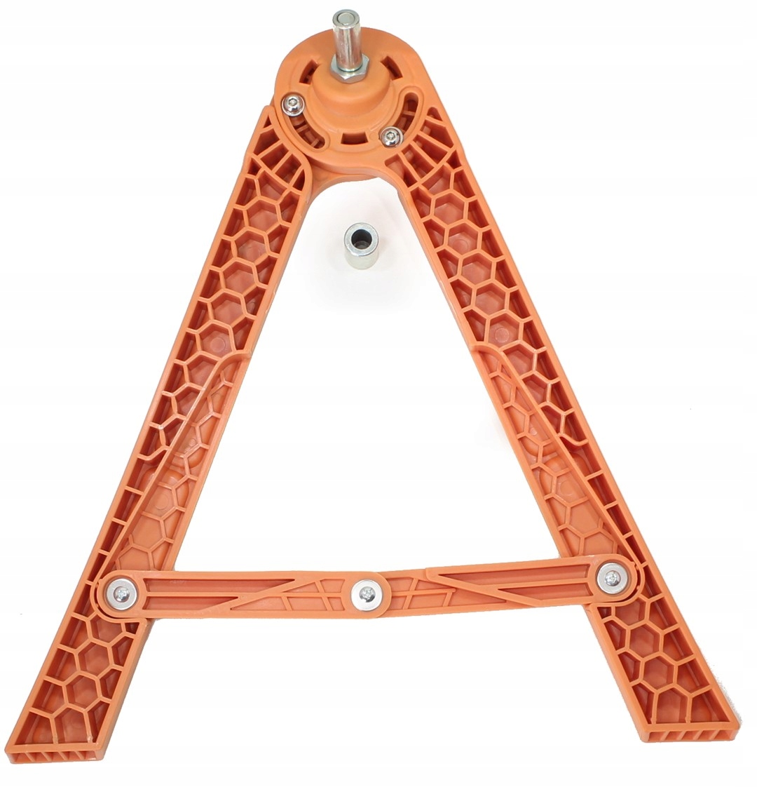 STOPKA BOCZNA PODSTAWKA TRÓJKĄT CROSS POMARAŃCZOWA BRI Producent WZMOTO