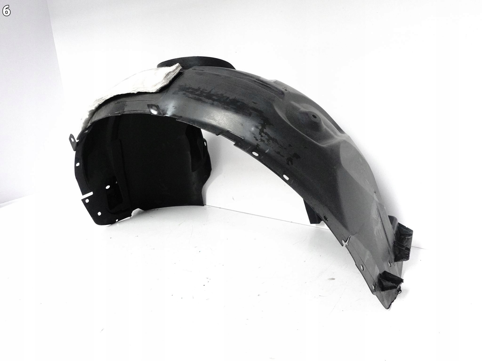 FORD KUGA II MK2 C520 LIFT 12-19 mudguard side WNEKI wheels right front
