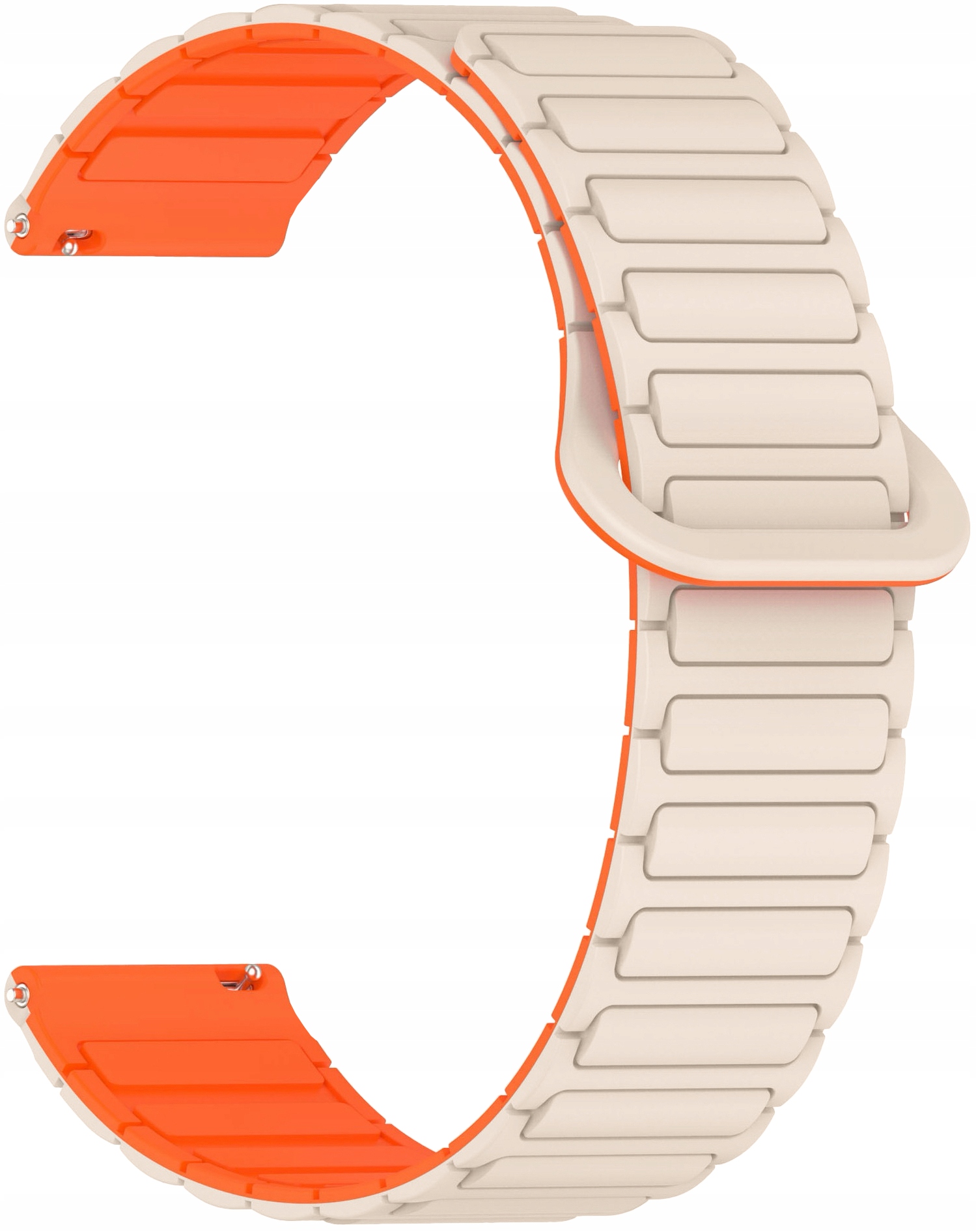 Pasek do smartwatch zegarka 18MM|GT 5/4 41MM|GT 5 Pro 42mm magnetyczny