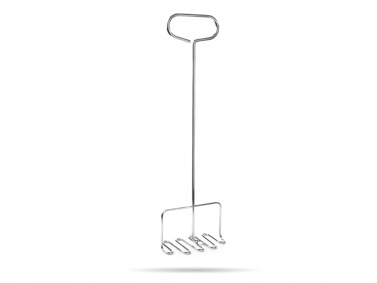 Šťouchadlo na brambory Pyré Hendi Profesionální gastronomický výkonný stroj