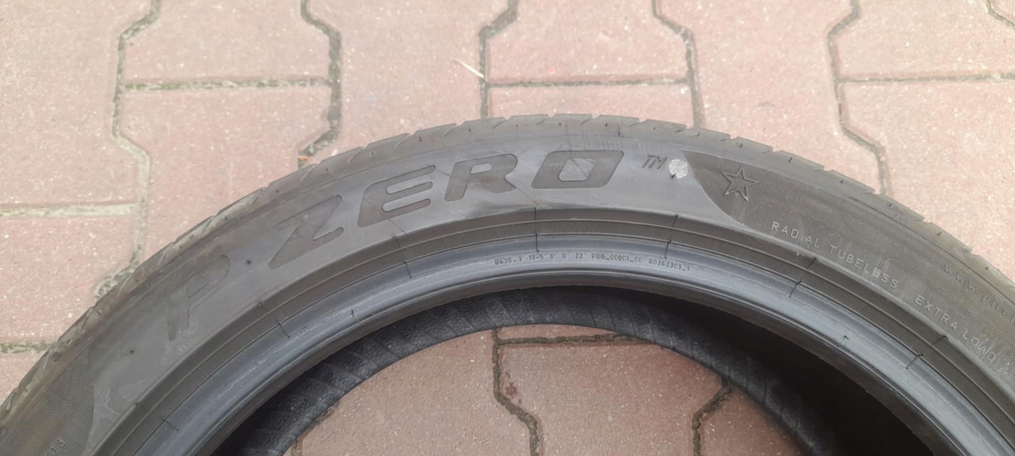 PIRELLI P ZERO 205/45R17 88Y XL