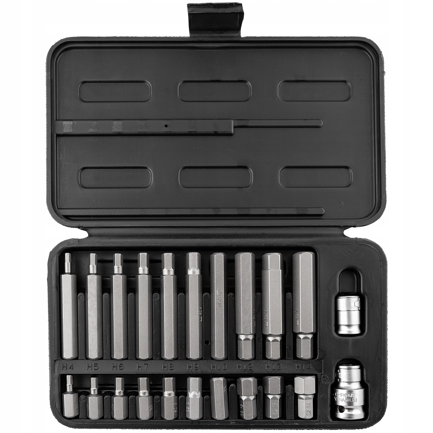 ZESTAW BITÓW IMBUS 4-14mm S2 RICHMANN C6939 Marka Corona/Richmann