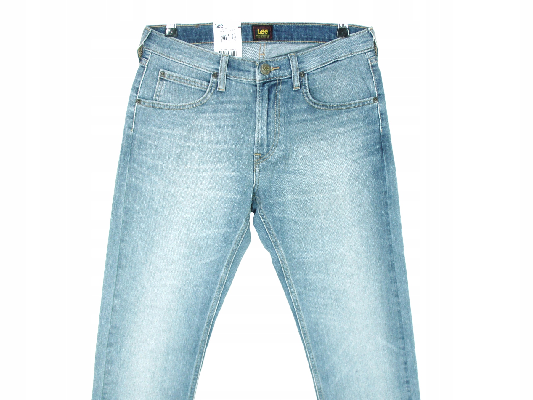 Pánské kalhoty Lee Luke Slim Tapered W27 L32