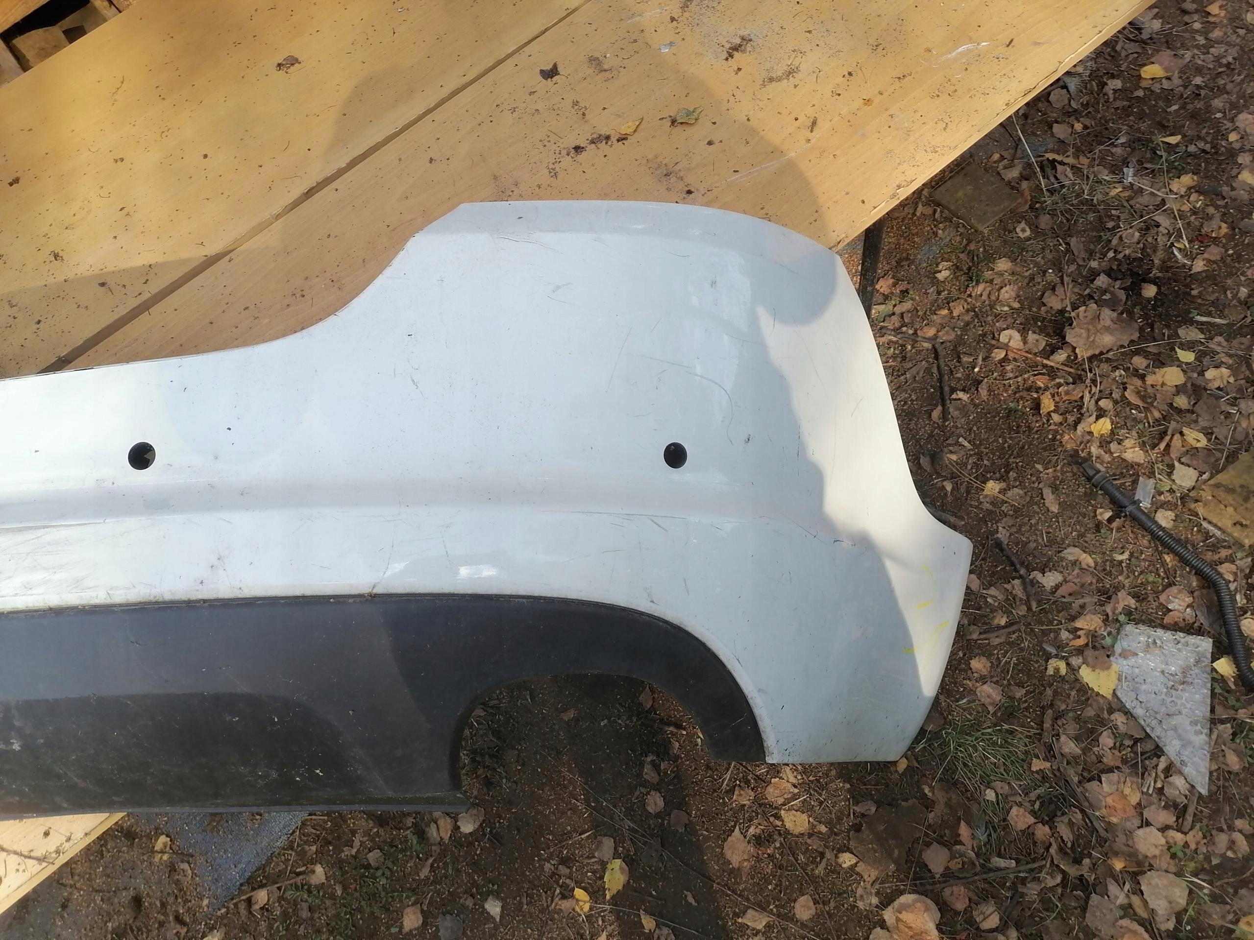 Stoßstange heck JAGUAR XF 8X23-17D781 2008-2012