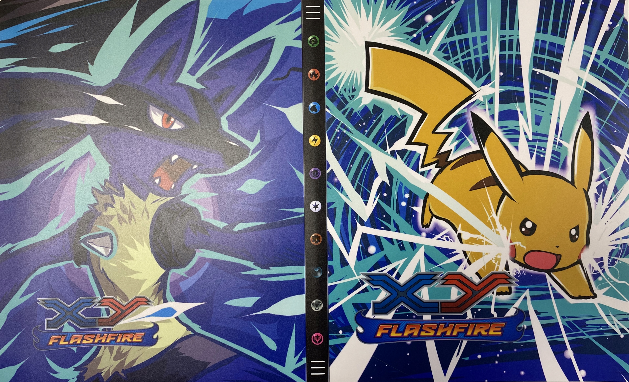 

Duży Album Karty Pokemon Na 432 Karty