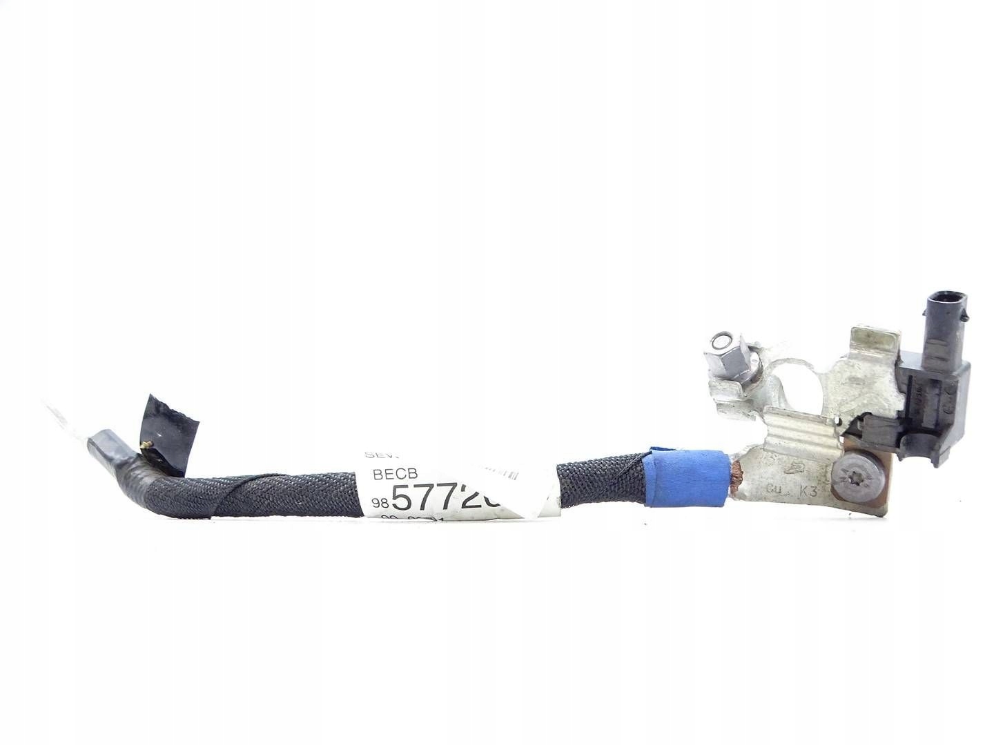wiring terminal fuse module PEUGEOT E 2008 II ELEKTRYK 9853437080