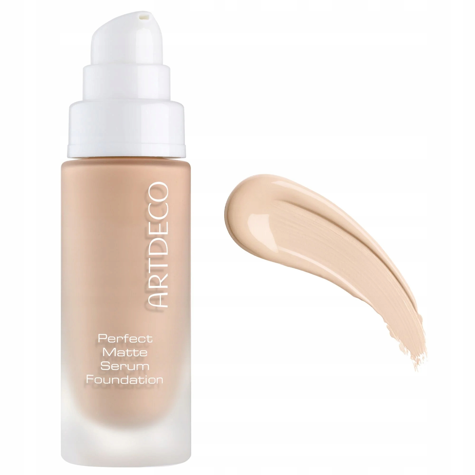 Artdeco Perfect Matte Serum Výživný Podkladová Báze Make-up 18