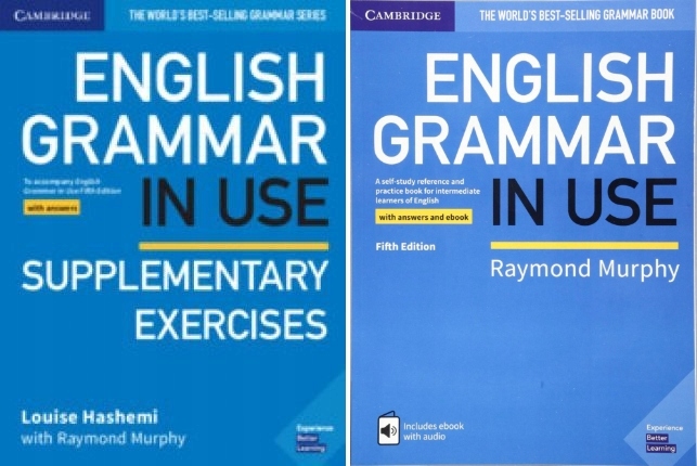 

English Grammar In Use 5 Edition Pakiet Cambridg..
