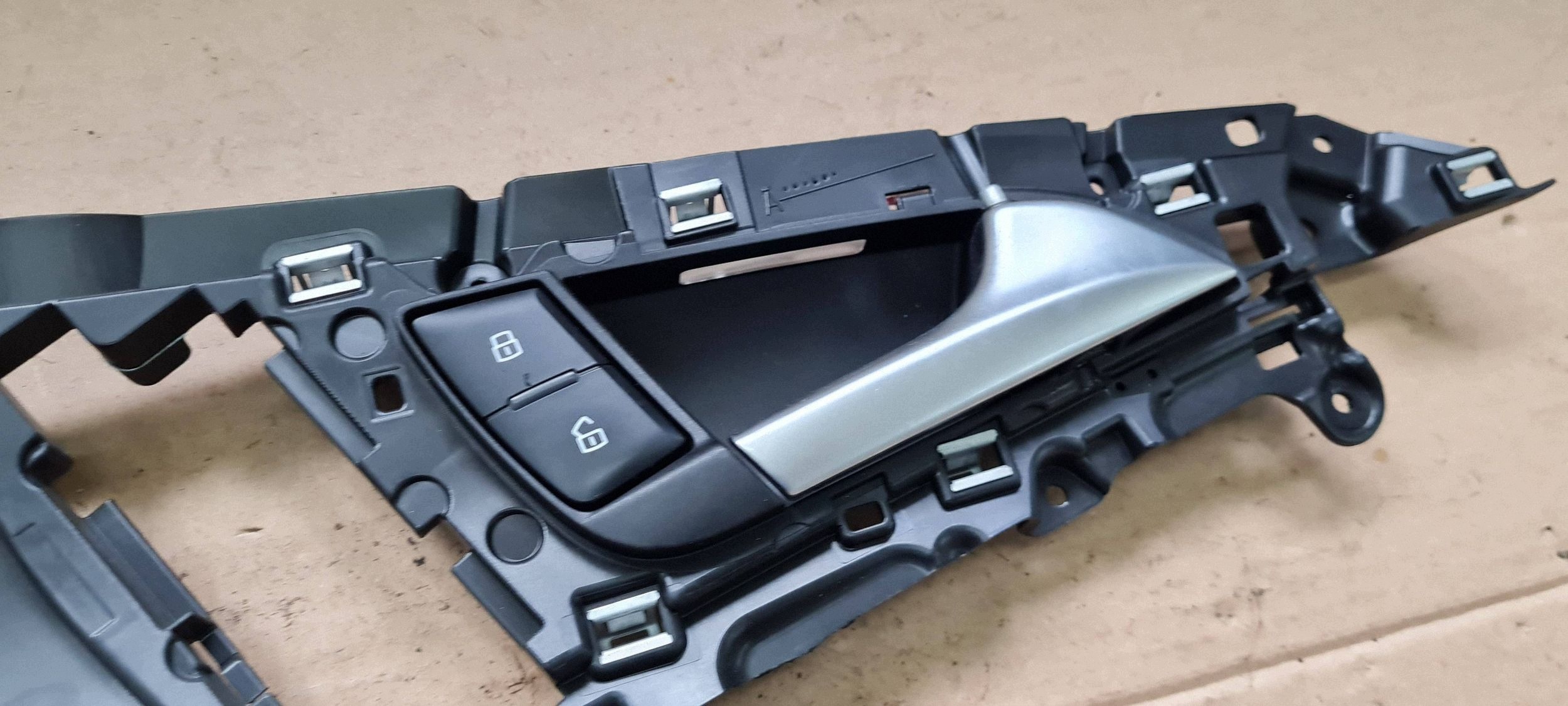 A6 C7 4G LIFT handle door right right front inner 4G0837020A