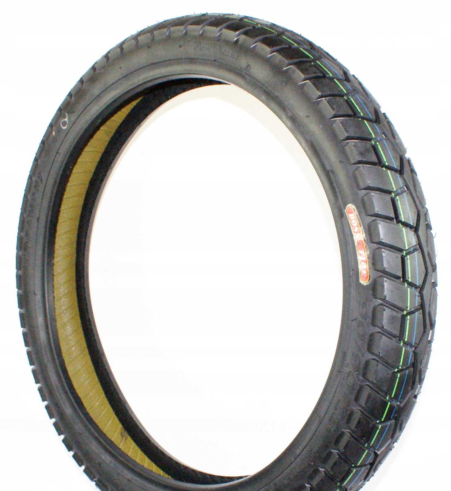 

Opona 90/90-18 Tl Bezdętkowa Boss Tire BL-295 6-