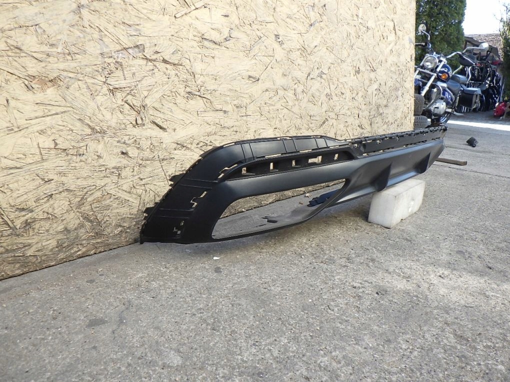 AUDI A4 B9 8W 8W0 LIFT S LINE 19- bumper rear accessories