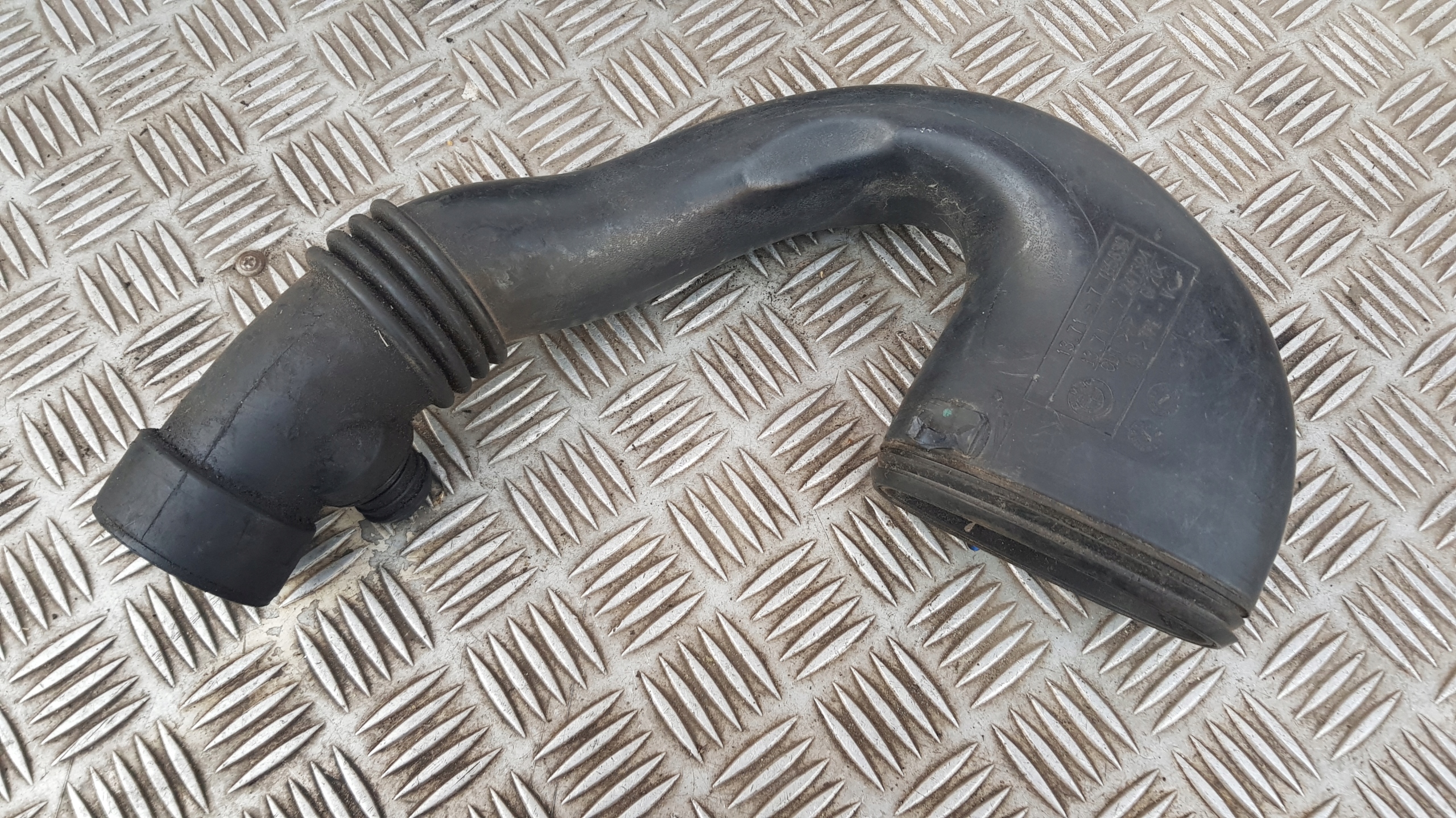 BMW E39 2.0D pipe wiring DOLOTOWY 7786639