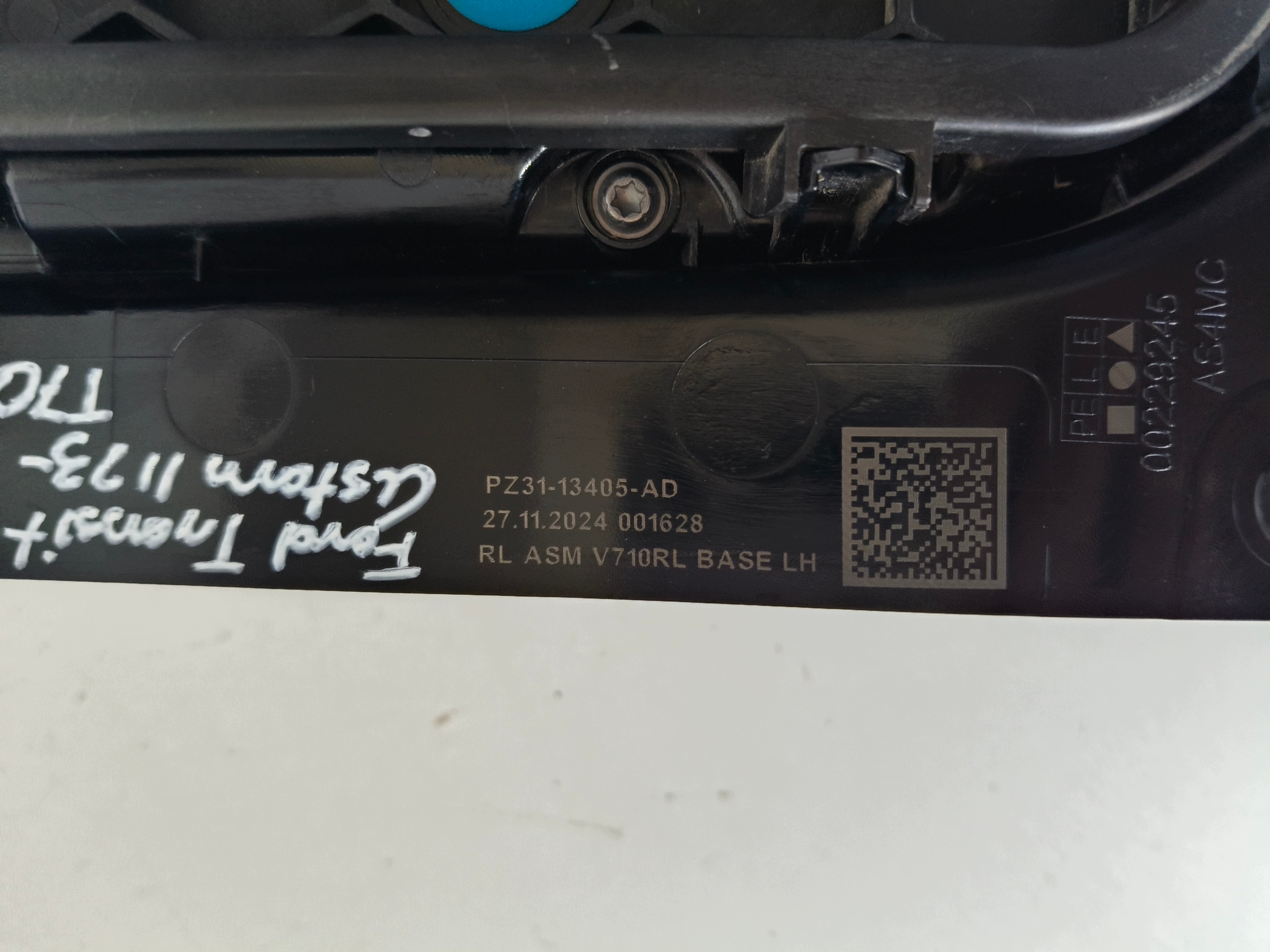 light left rear FORD TRANSIT CUSTOM II 23- T70