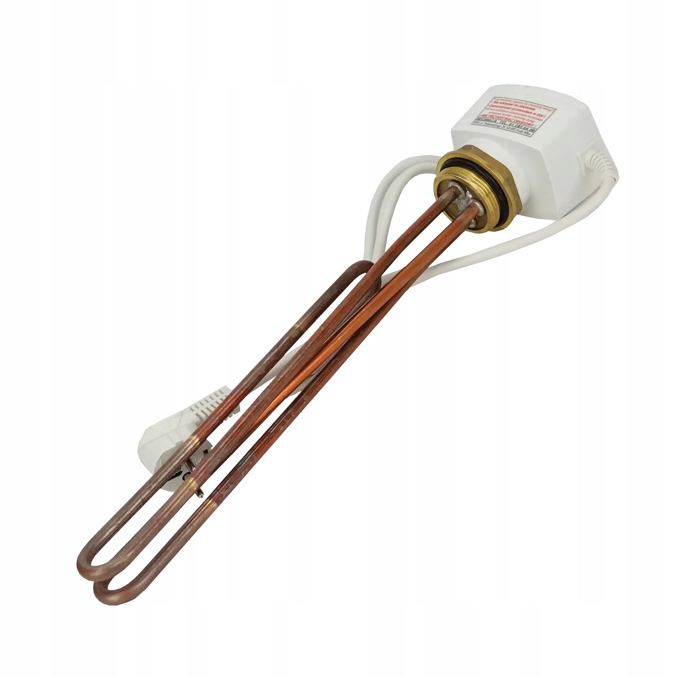 Grzałka do bojlera cwu WUG MB 3000 W OWR1 6/4" 7780