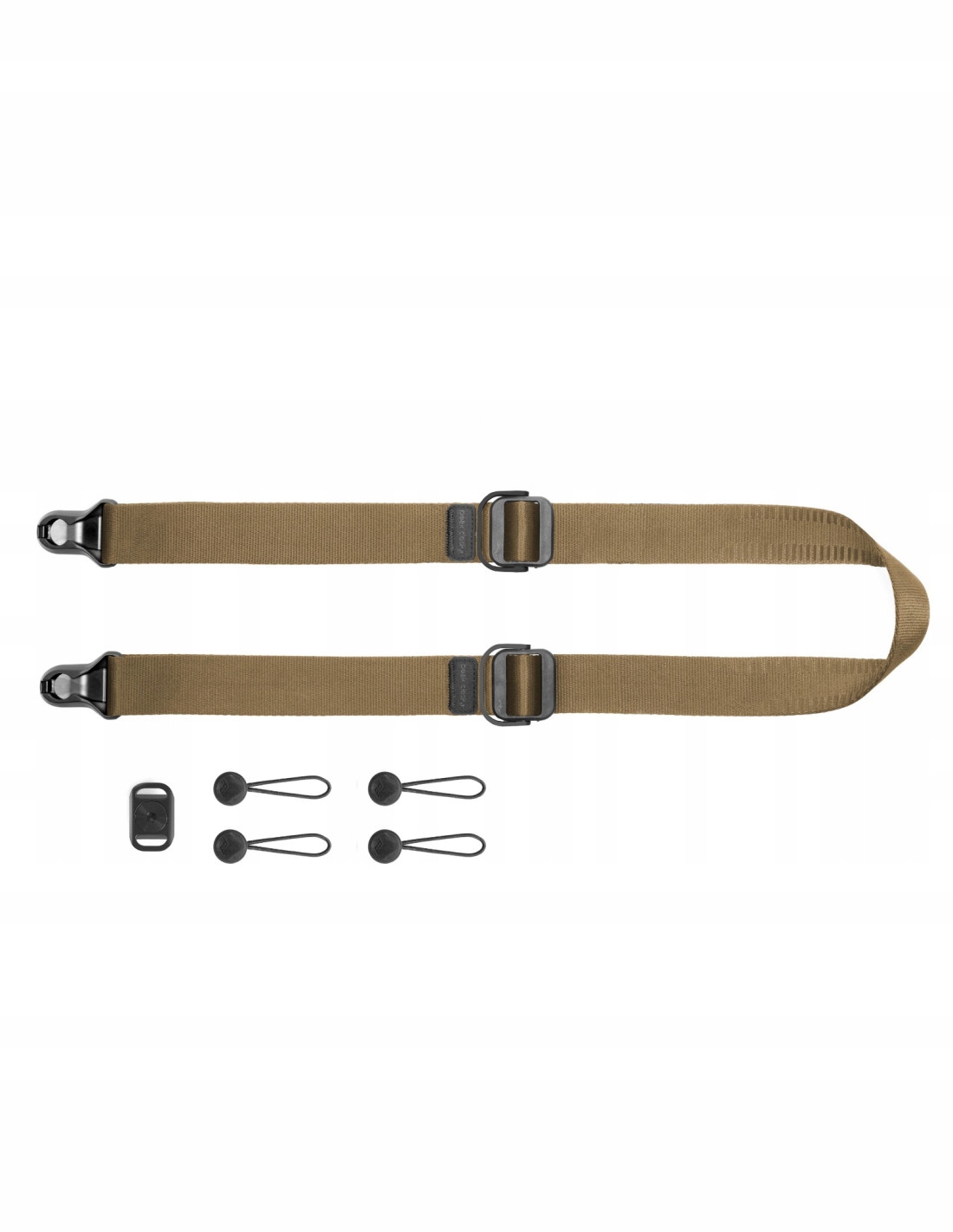 Pásek na krk nebo rameno Slide Lite Coyote v3 pro lehké fotoaparáty