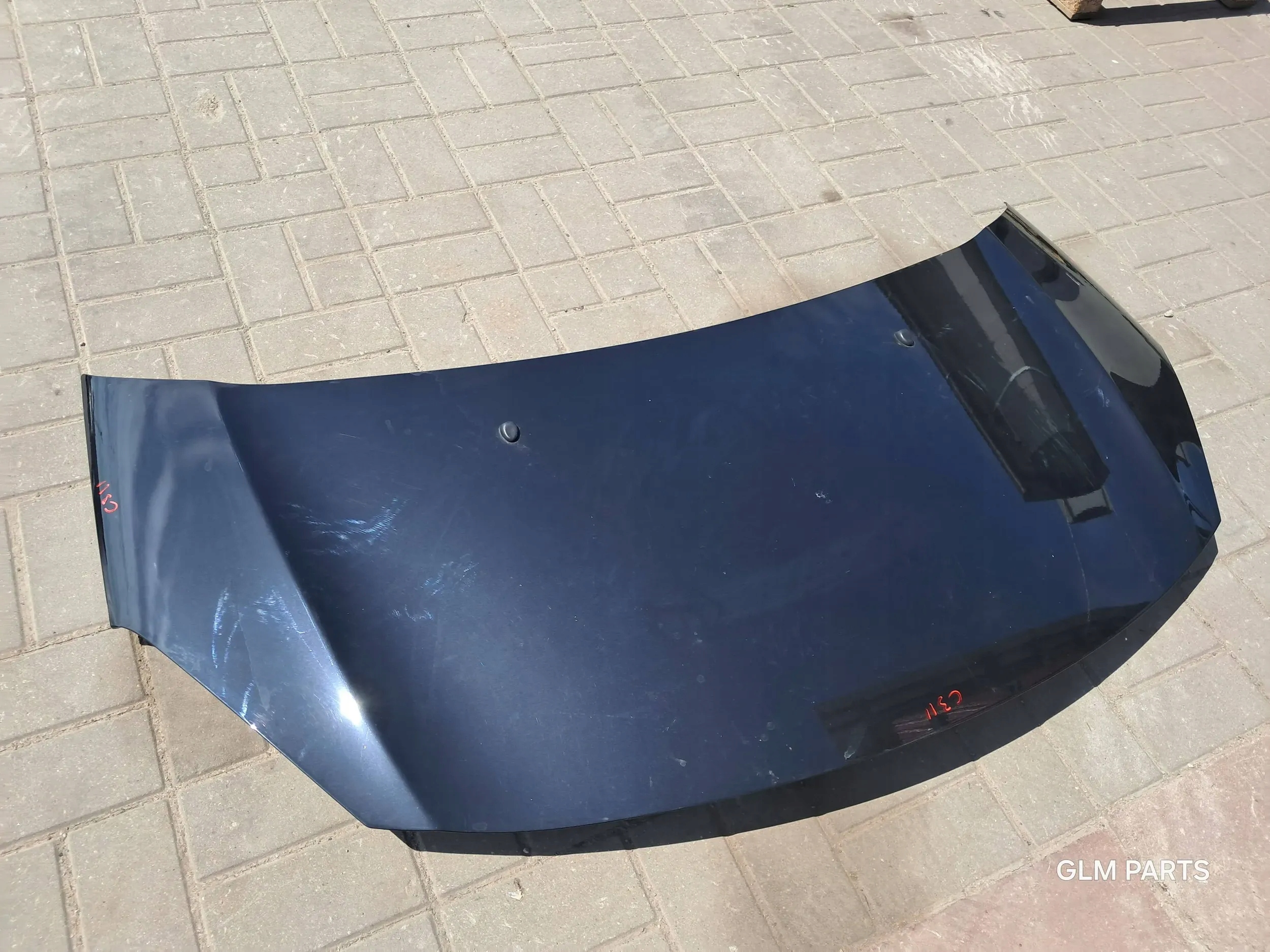 Citroen C3 II DS3 MASKA Numer katalogowy części GRZ12776