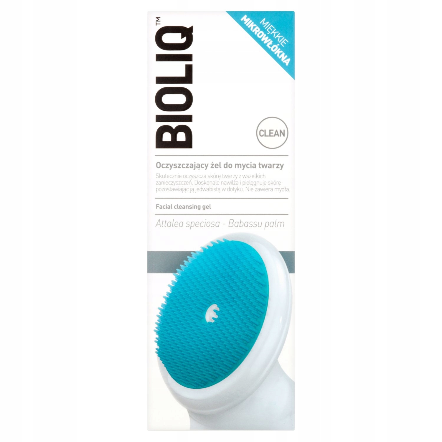 

Bioliq Clean Żel Do Mycia Twarzy 125 ml