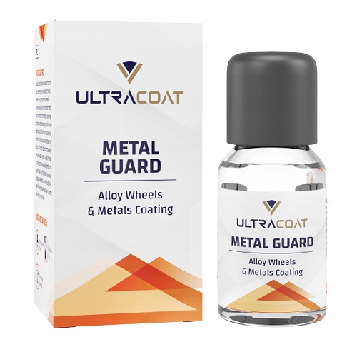 

Ultracoat Metal Guard 15ml Ceramika do Felg Metalu