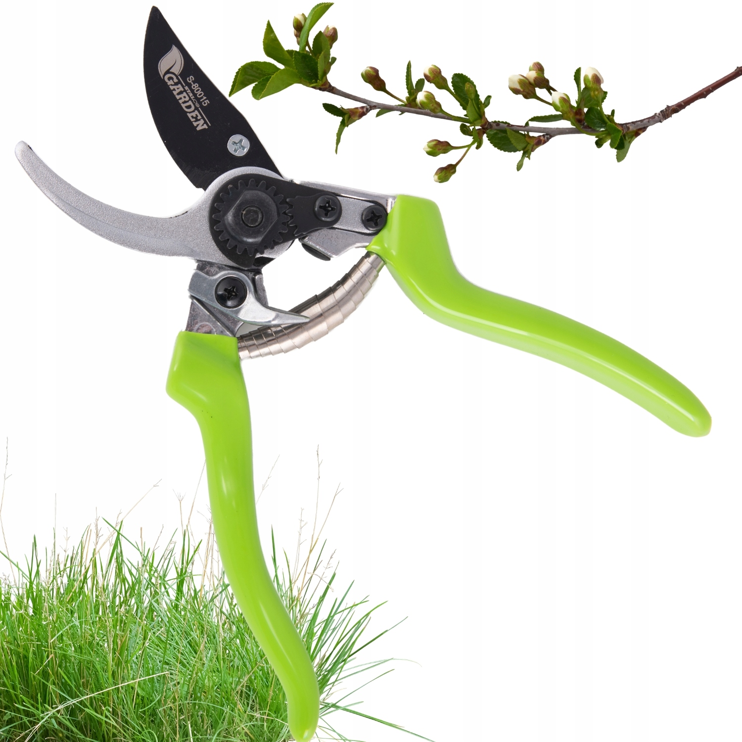 

Sekator jednoręczny Działka narzędzi ogrodu Gałęzi