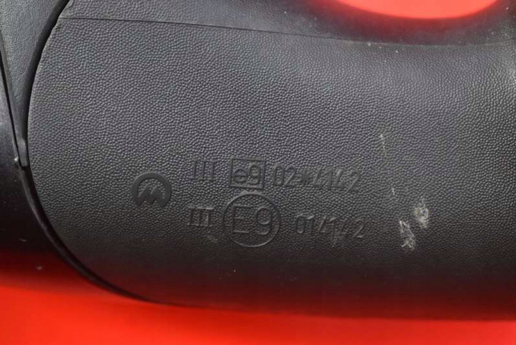 mirror left LS9N 014142 EU SEAT TOLEDO 3 III 04-10 5+2 PIN