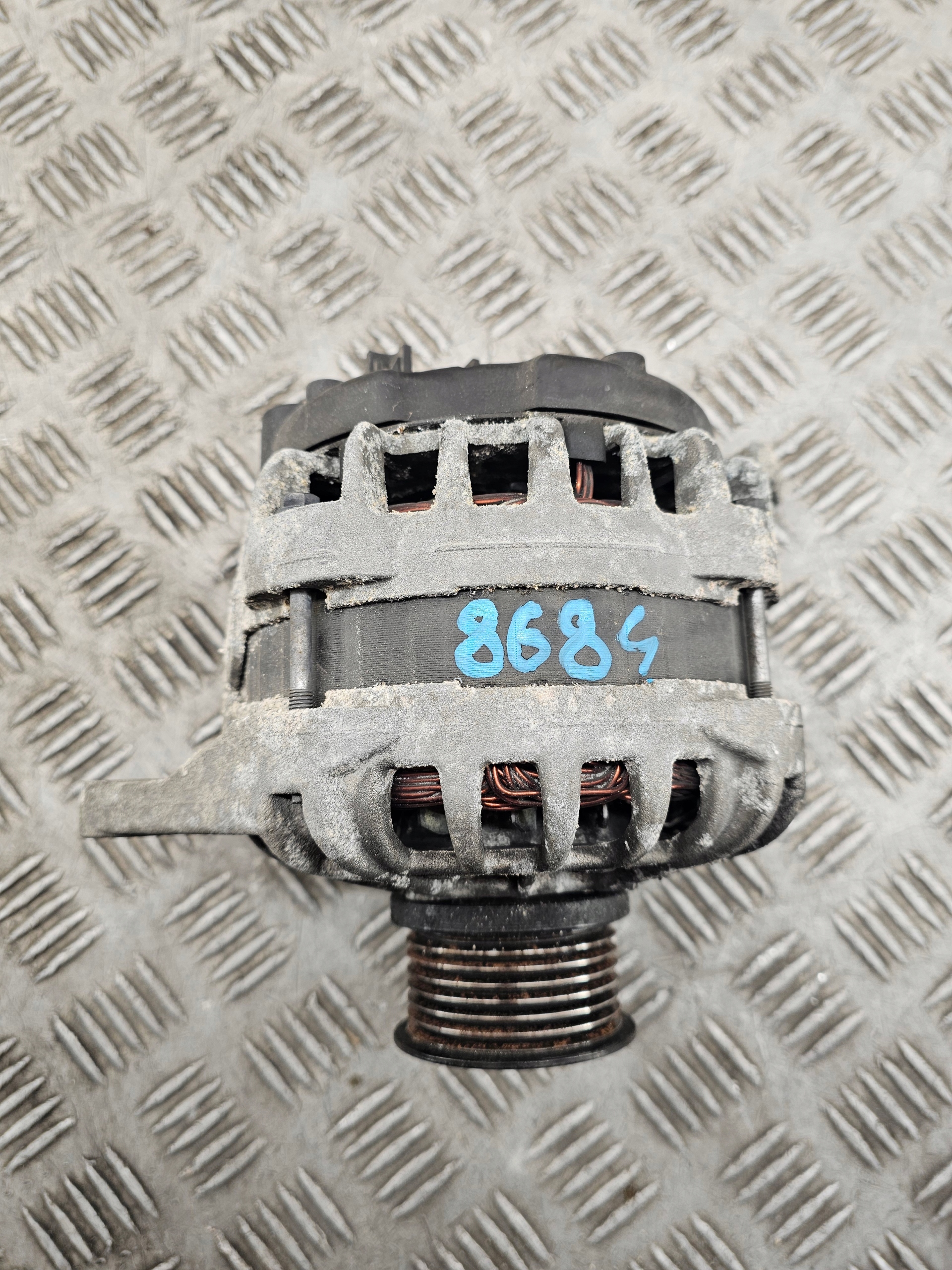 alternator IVECO DAILY 4 504385134