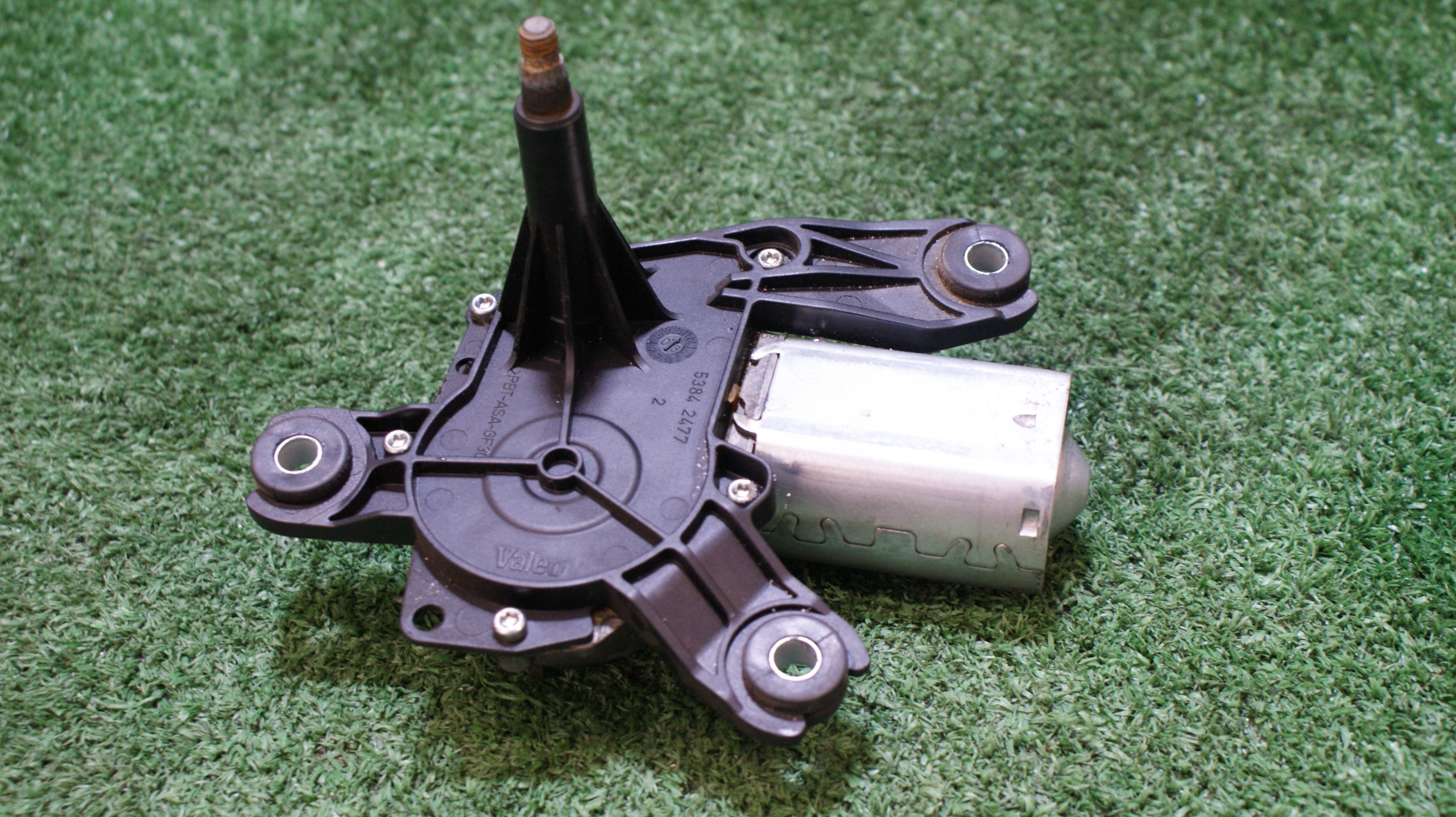 motor ablaktörlők hátsó OPEL COMBO C 9225635