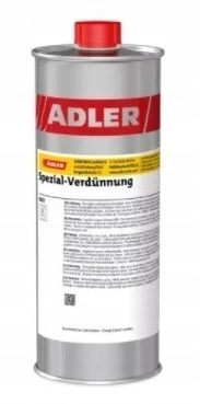 Adler Rozcieńczalnik PUR-Spezial-Verdünner 8502 Spowalniacz 1L
