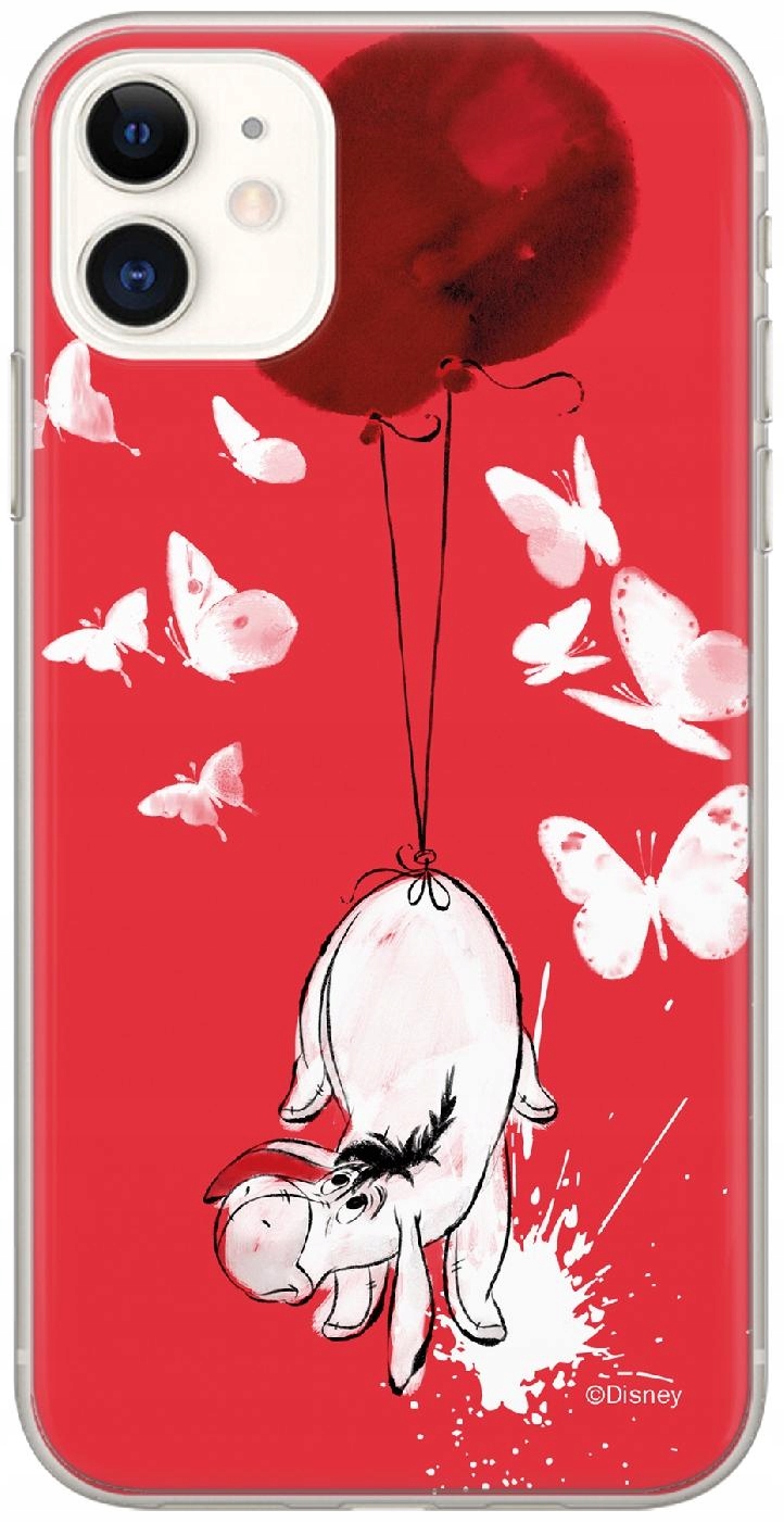 Etui Disney do Iphone 12 Mini Kłapouchy 001