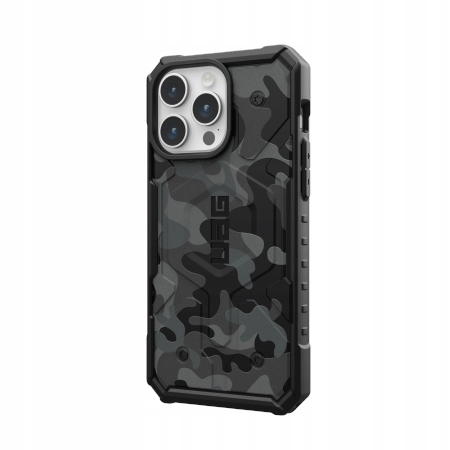 Etui Uag Pathfinder MagSafe iPhone 15 Pro Max (midnight camo) Case