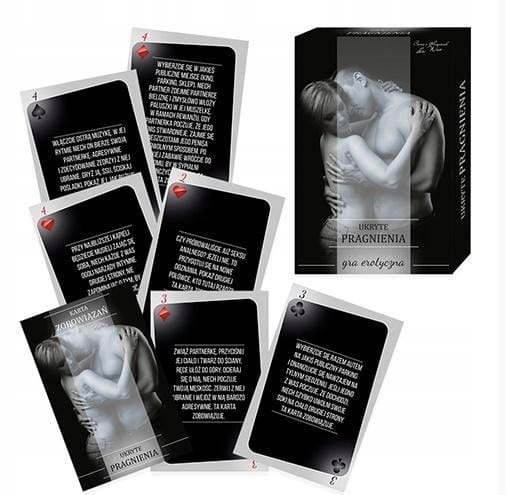 

Ukryte Pragnienia Relacja Partnerzy Zadania