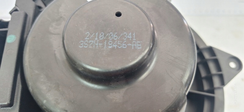 ventilátor rezistor, reostat, regulátor FORD MONDEO III 3S7H19E624AB