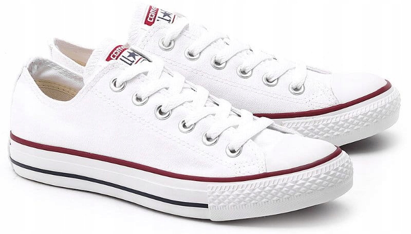 

Trampki Converse Białe Klasyczne M7652 - 36,5