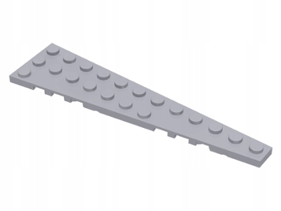 

Lego 47398 Płytka 12x3 Skrzydło P Lbg Nowa (3g)