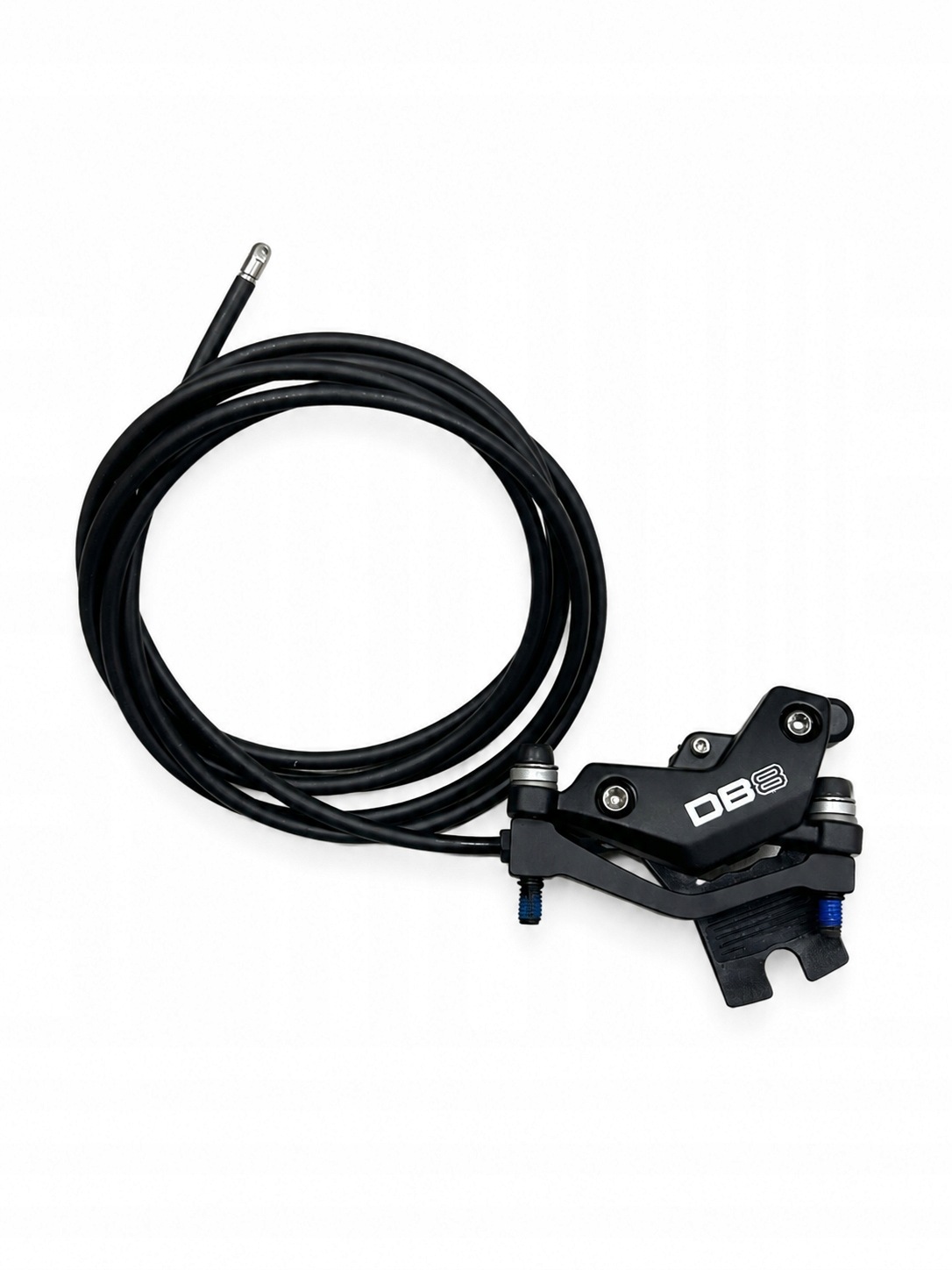 Sram DB8 Hamulec Hydrauliczny Tył 4 Tłoki Post Mount Adapter 20 mm