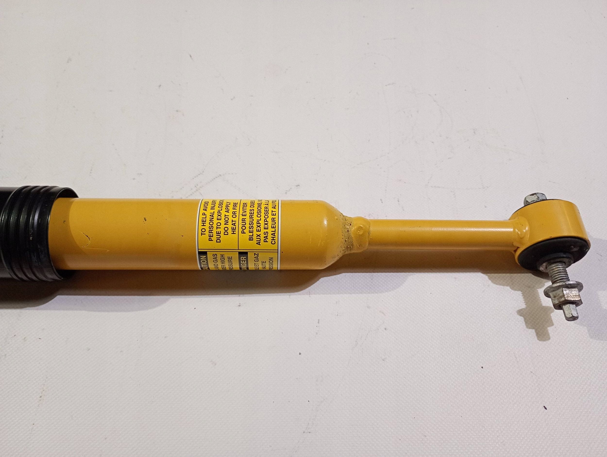 shock absorber rear part right left Bilstein Dodge Challenger Charger SRT 2015
