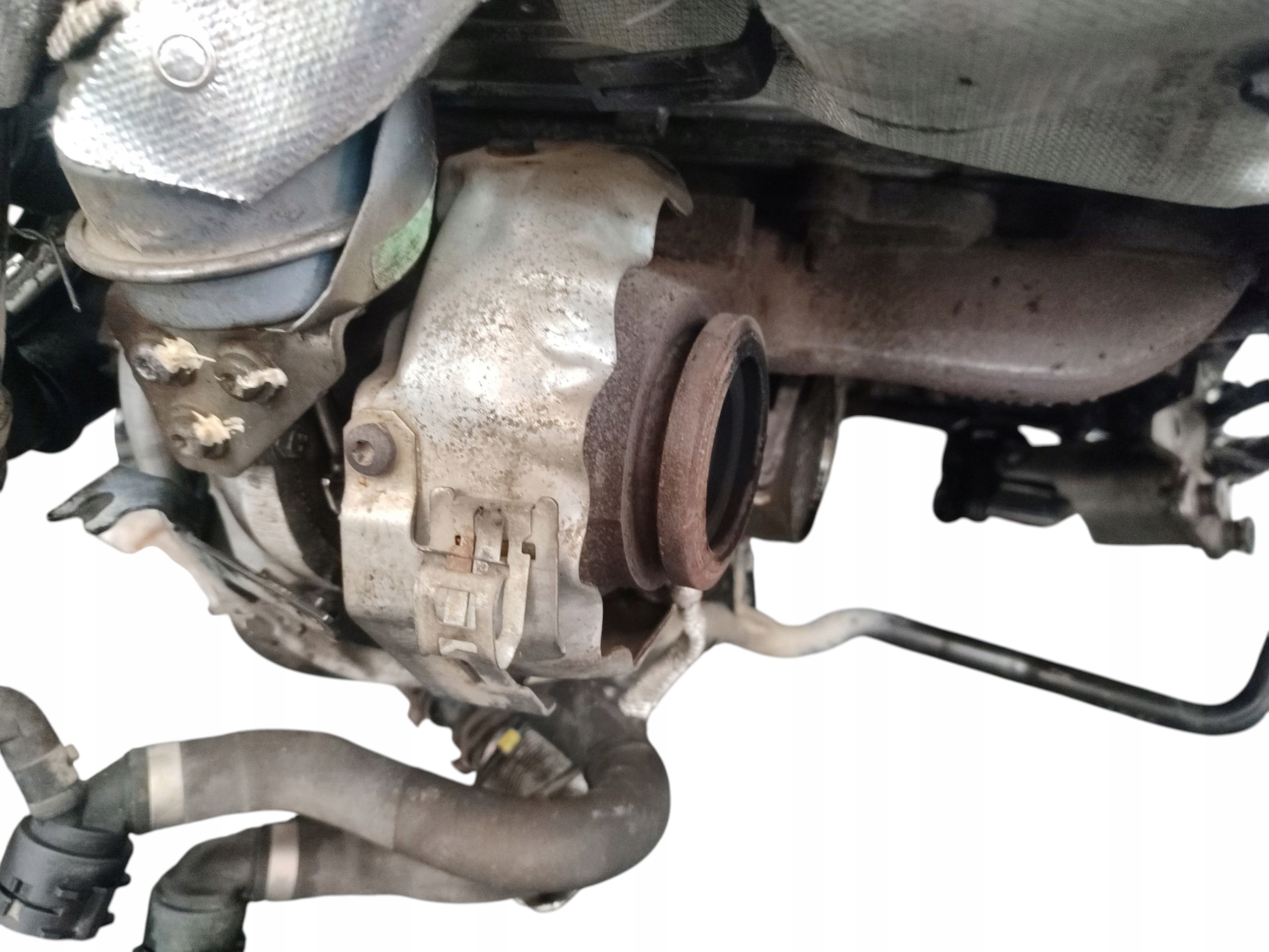 engine complete VW GOLF VII 1.6 TDI 90KM 66kW CLHB 247 thousand FILM