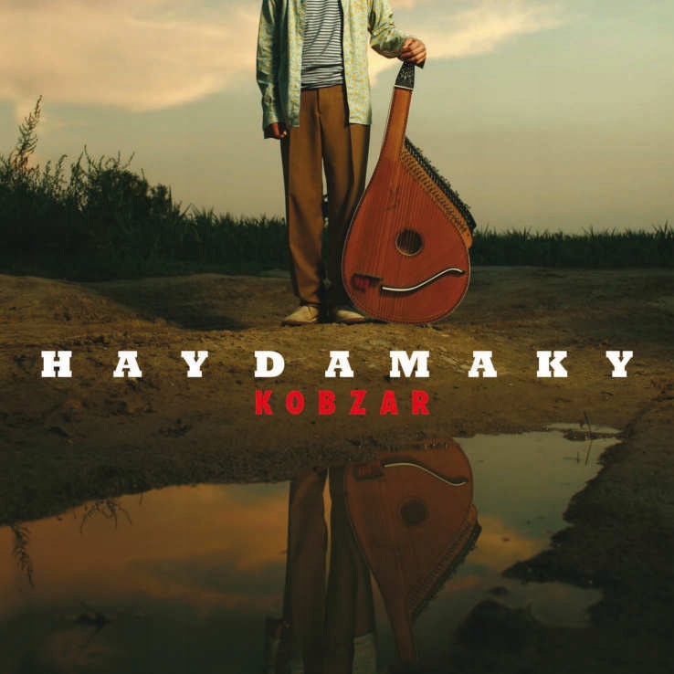 

Haydamaky [] Kobzar *CD
