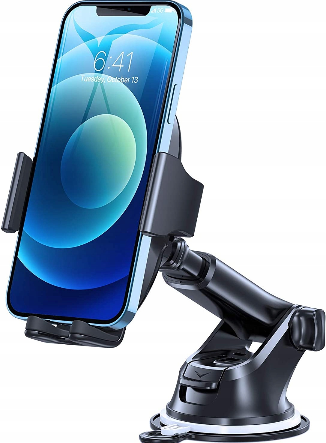 

Uchwyt Samochodowy Na Telefon Na Szybę Do Kratki