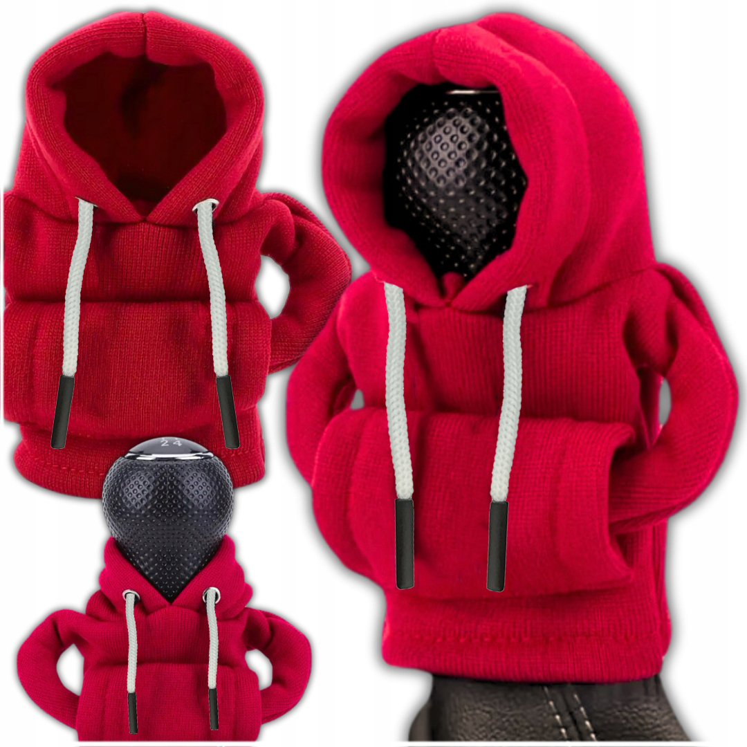 MESÉS PULÓVER VÁLTÓGOMB HUZAT VÁLTÓFEDÉL PIROS