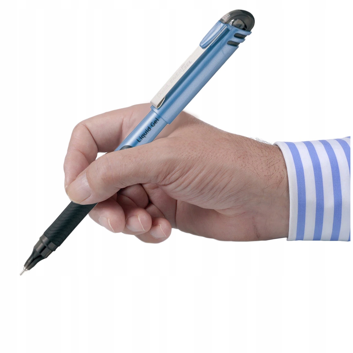 

Pentel Długopis z Żelowym Wkładem Wymiennym