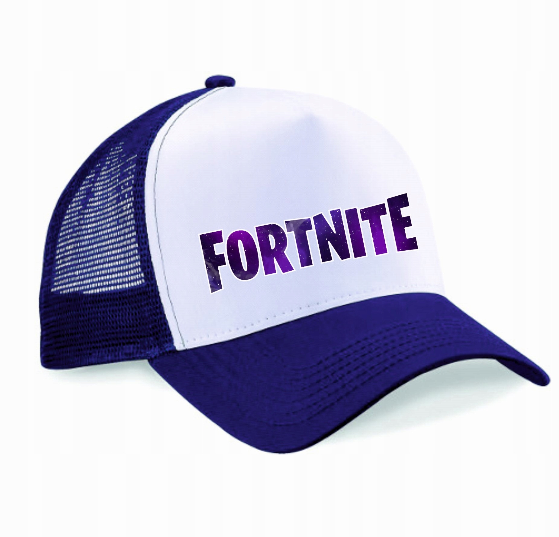 

Fortnite Czapka Trucker Truckerka Tirówka Snapback
